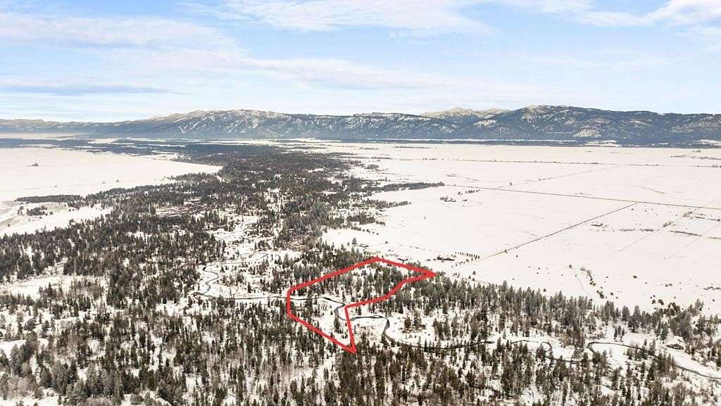 9.55 Acres of Residential Land for Sale in McCall, Idaho