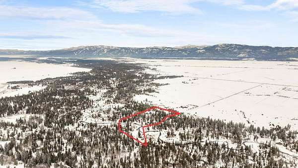 9.55 Acres of Residential Land for Sale in McCall, Idaho