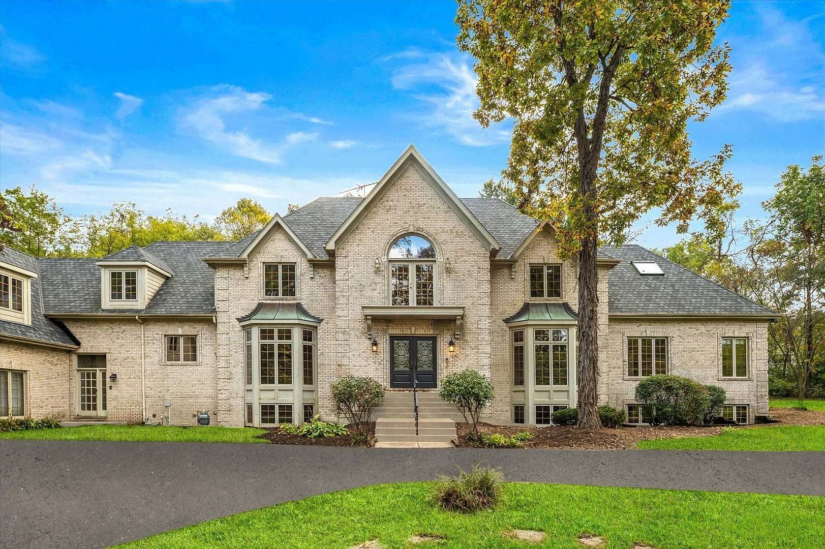 6 Acres of Residential Land with Home for Sale in Wayne, Illinois