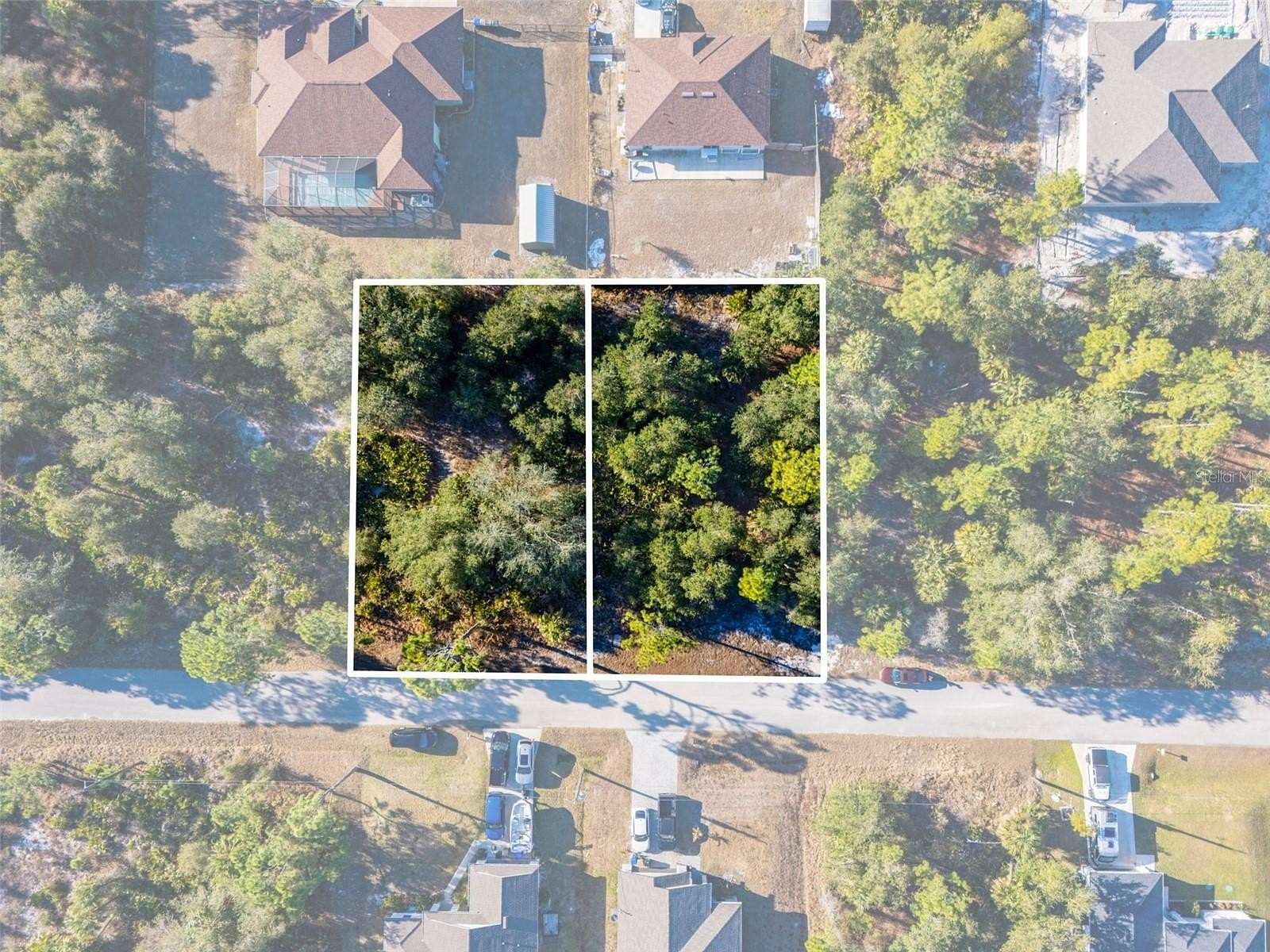 0.46 Acres of Residential Land for Sale in North Port, Florida