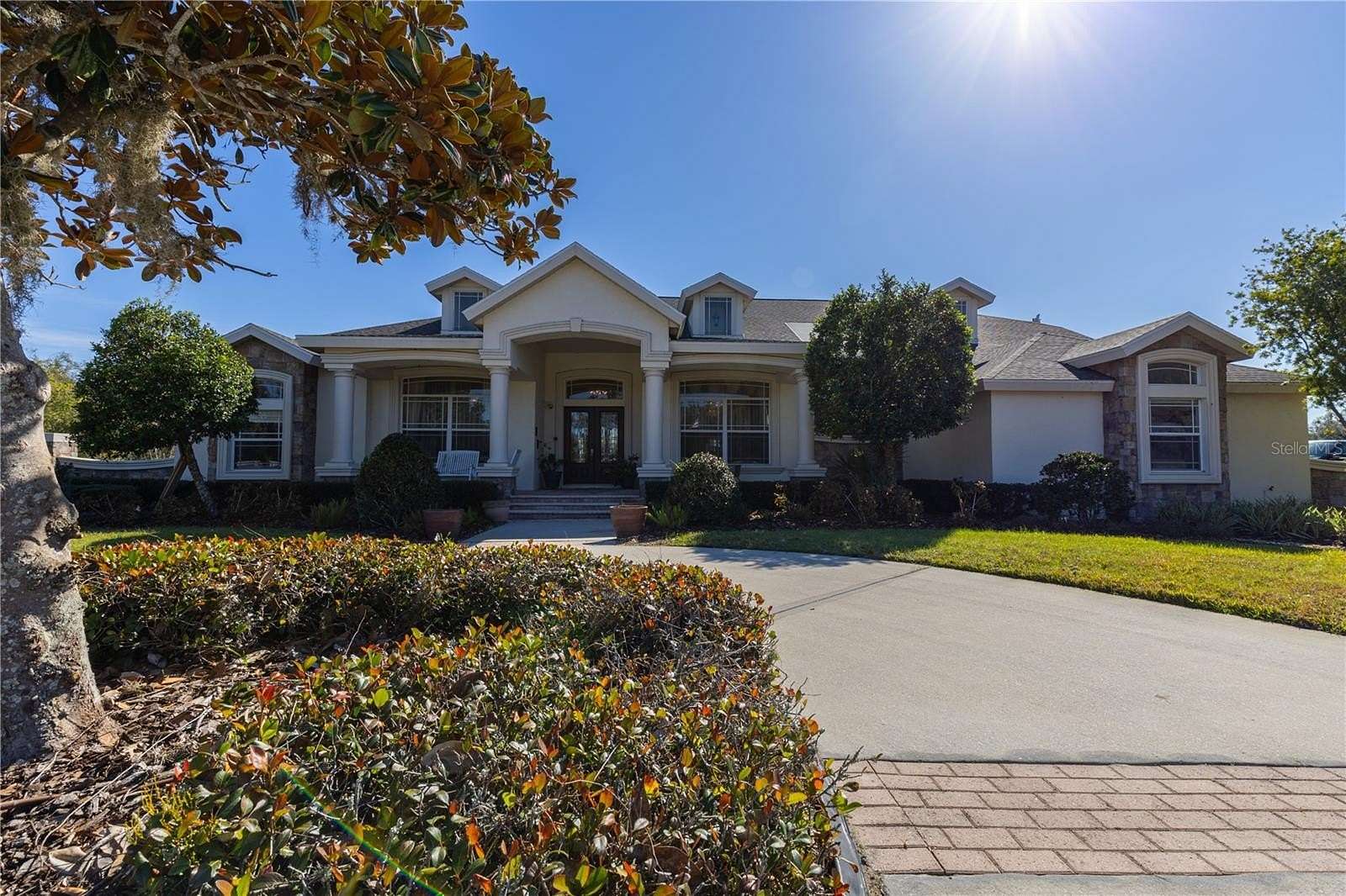 5 Acres of Land with Home for Sale in Riverview, Florida