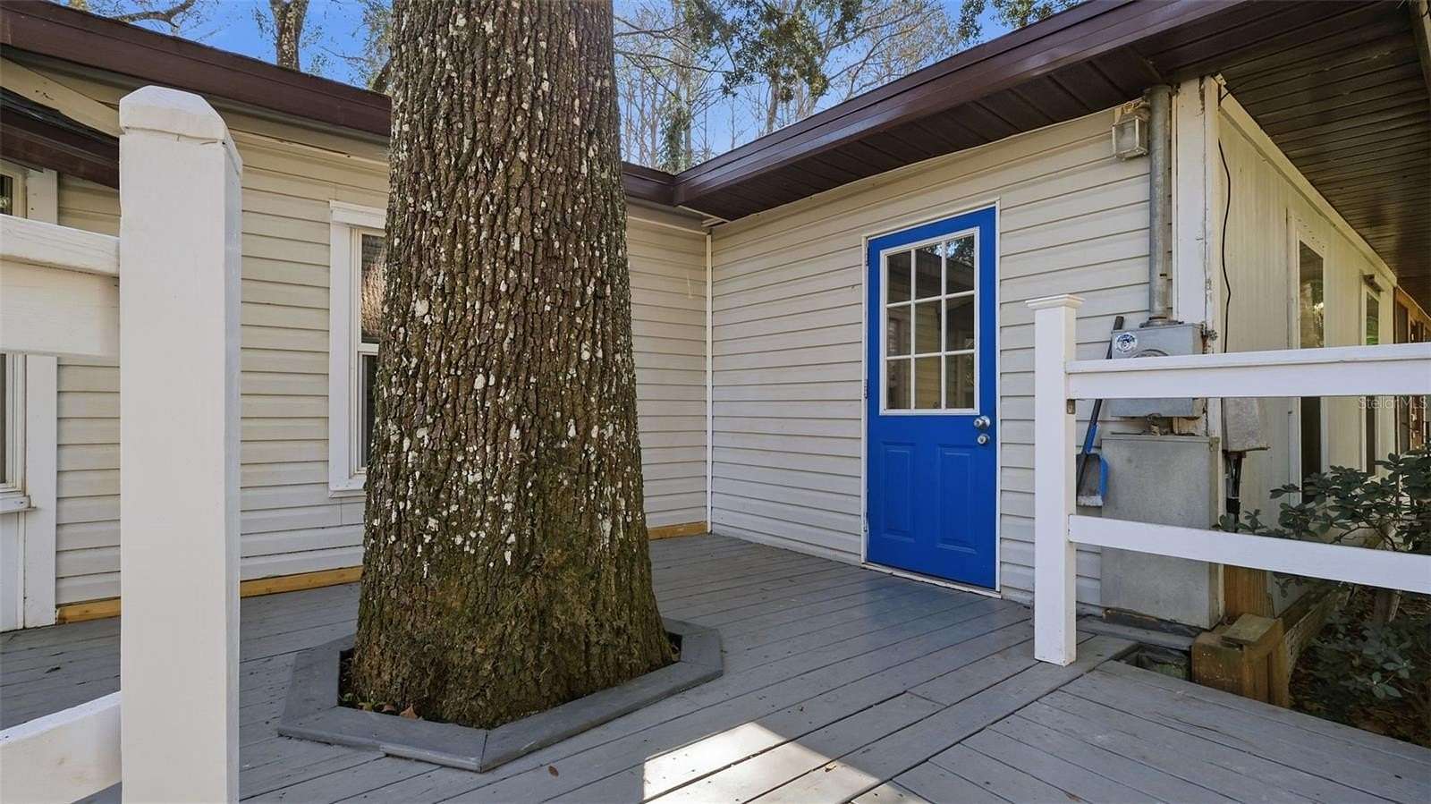 5.36 Acres of Land with Home for Sale in New Port Richey, Florida