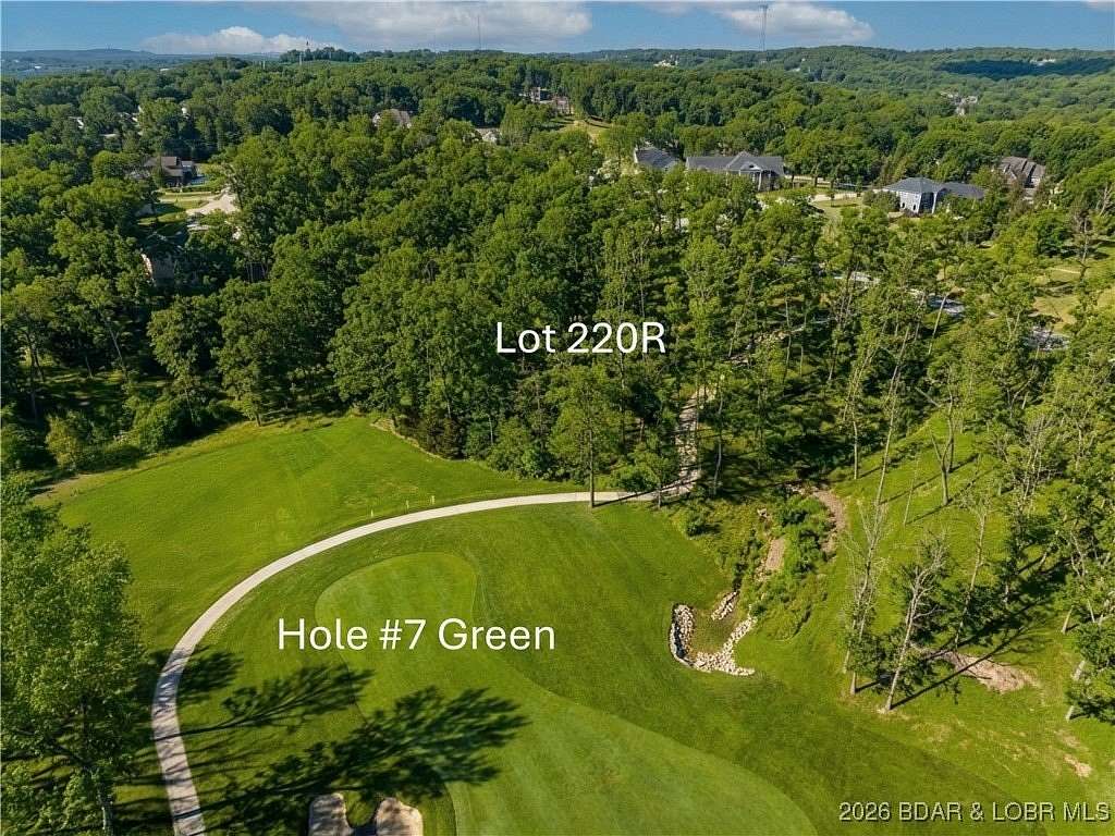0.95 Acres of Residential Land for Sale in Lake Ozark, Missouri