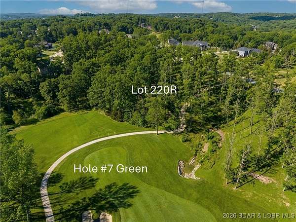 0.95 Acres of Residential Land for Sale in Lake Ozark, Missouri
