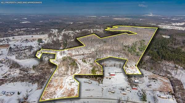 Residential Land for Sale in Beech Creek, Kentucky