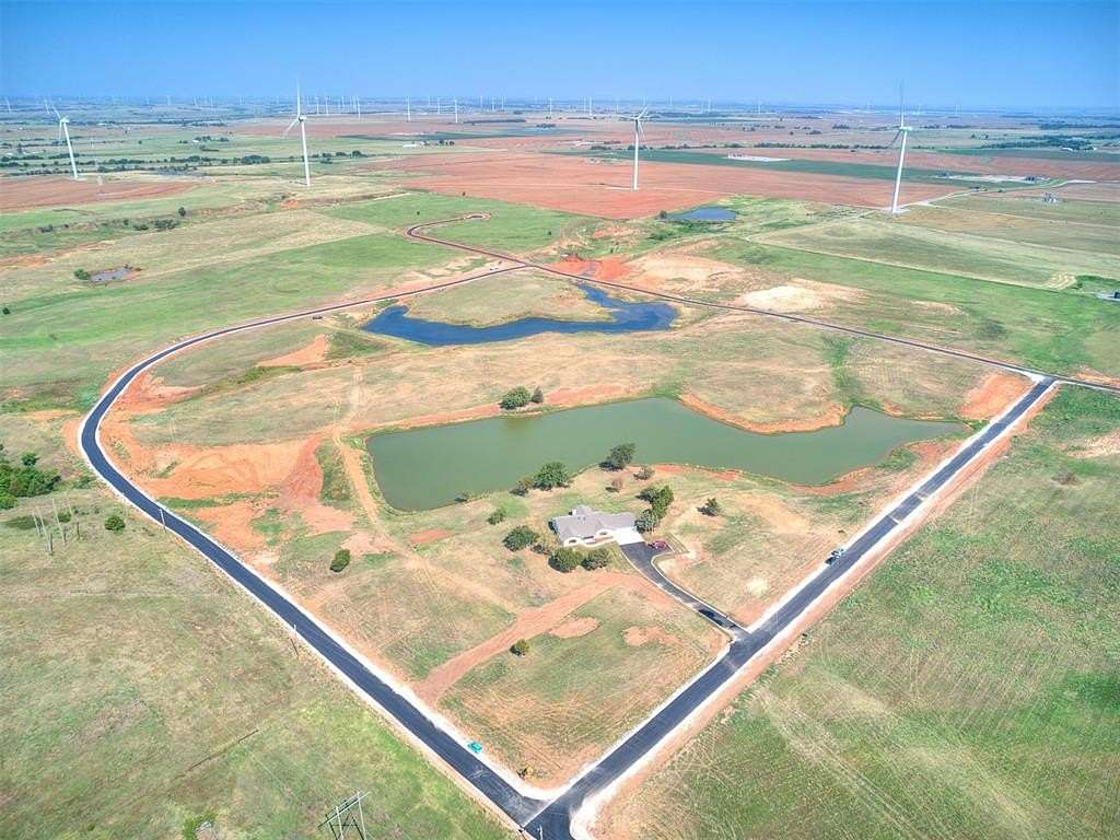 5 Acres of Residential Land for Sale in Tuttle, Oklahoma