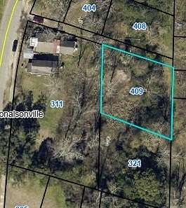 0.25 Acres of Residential Land for Sale in Donalsonville, Georgia