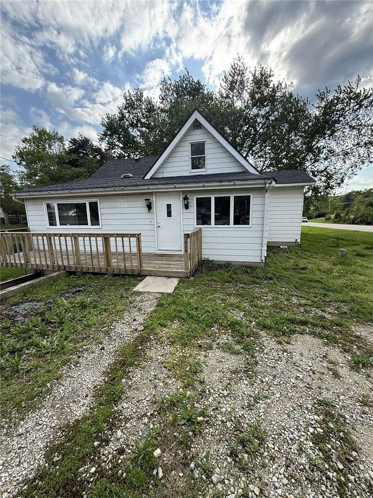 3.38 Acres of Land with Home for Sale in Troy, Ohio