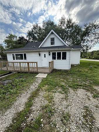 3.38 Acres of Land with Home for Sale in Troy, Ohio