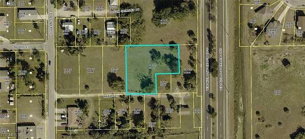 0.92 Acres of Land for Sale in Fort Myers, Florida