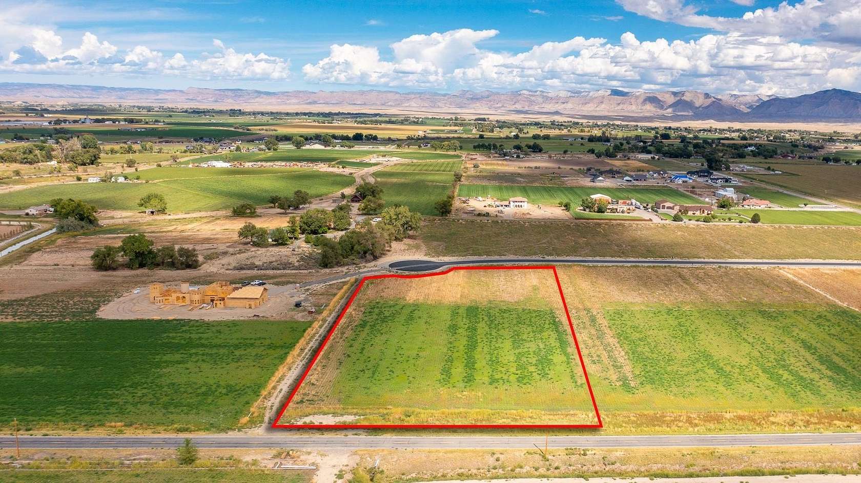 6 Acres of Residential Land for Sale in Grand Junction, Colorado