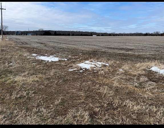 12.7 Acres of Land for Sale in Osawatomie, Kansas