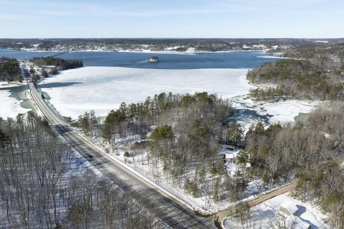 6.8 Acres of Mixed-Use Land for Sale in Edgecomb, Maine