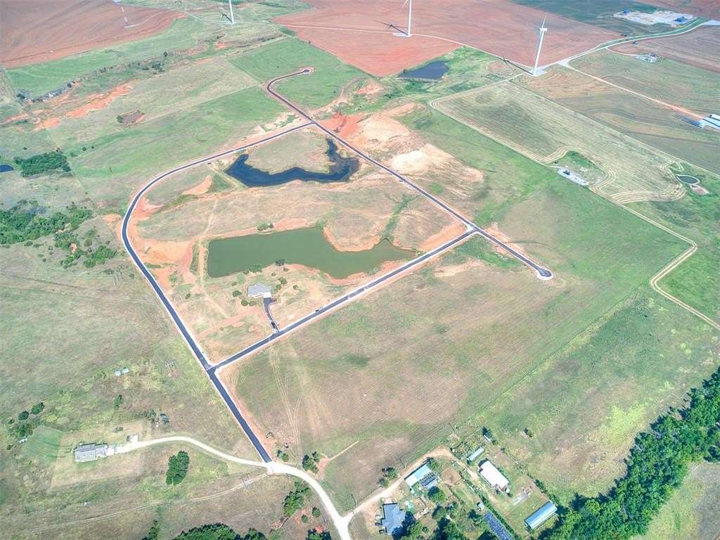 5 Acres of Residential Land for Sale in Tuttle, Oklahoma