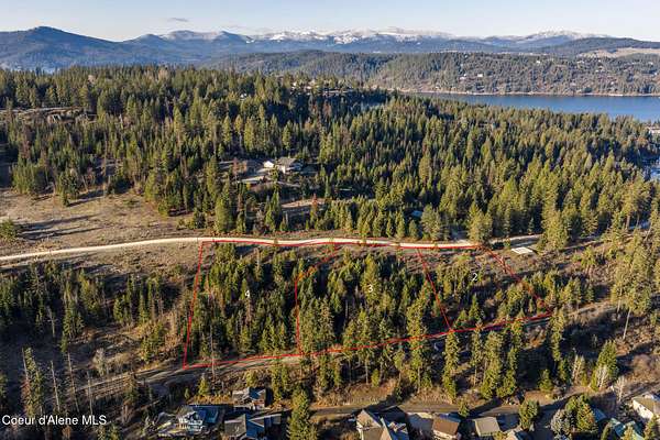 2.47 Acres of Land for Sale in Harrison, Idaho