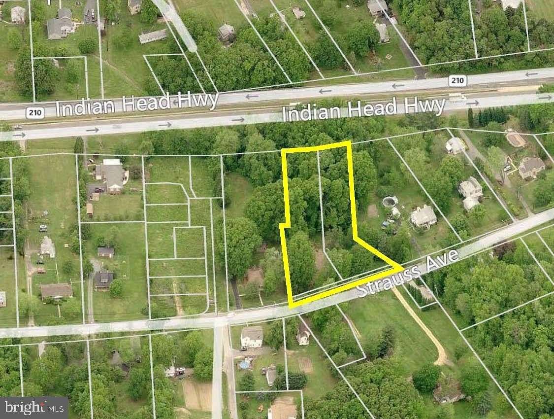 0.61 Acres of Land for Sale in Indian Head, Maryland