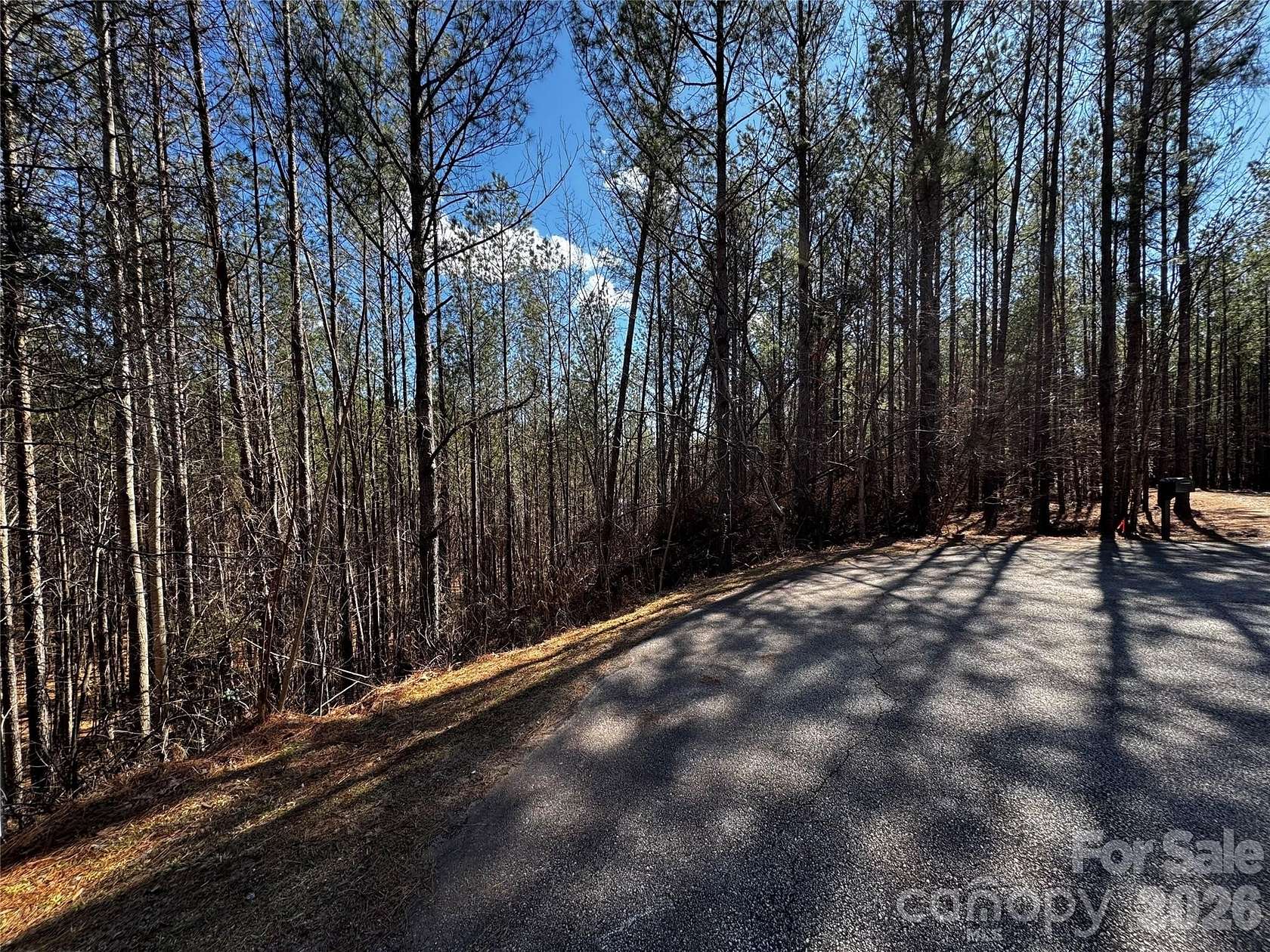4.78 Acres of Land for Sale in Mill Spring, North Carolina