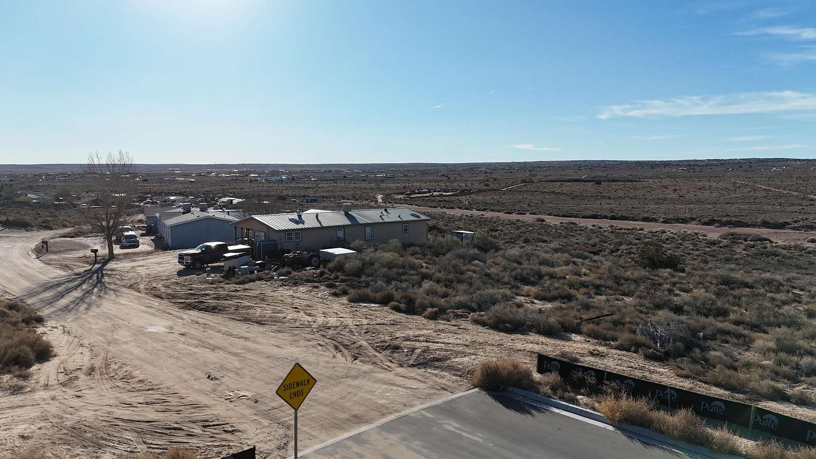 1 Acre of Residential Land for Sale in Rio Rancho, New Mexico
