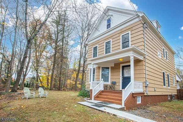 2.84 Acres of Residential Land with Home for Sale in North Haledon, New Jersey