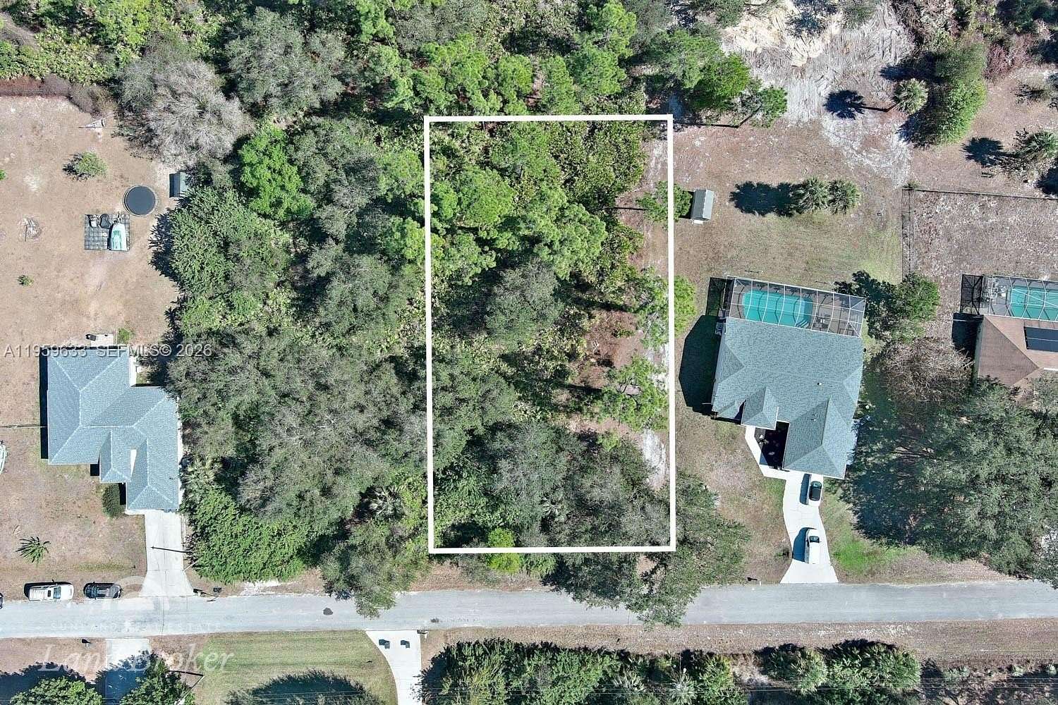 0.5 Acres of Residential Land for Sale in Lehigh Acres, Florida