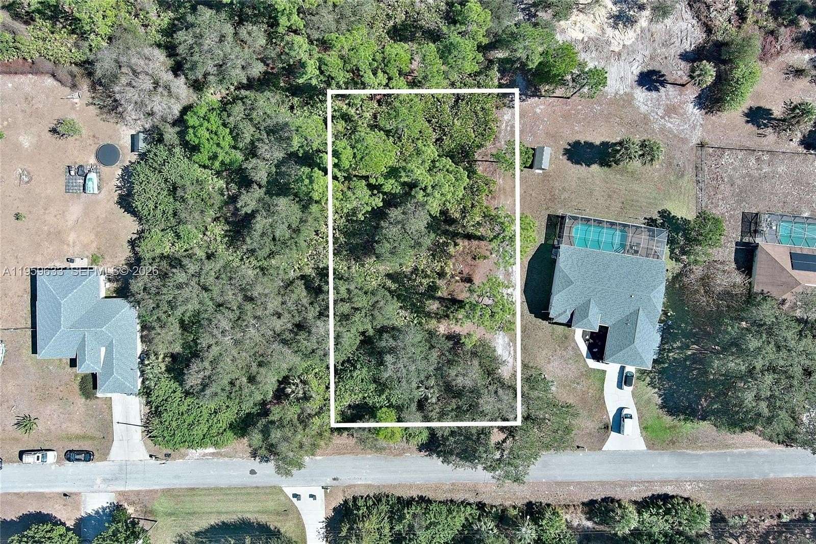 0.5 Acres of Residential Land for Sale in Lehigh Acres, Florida