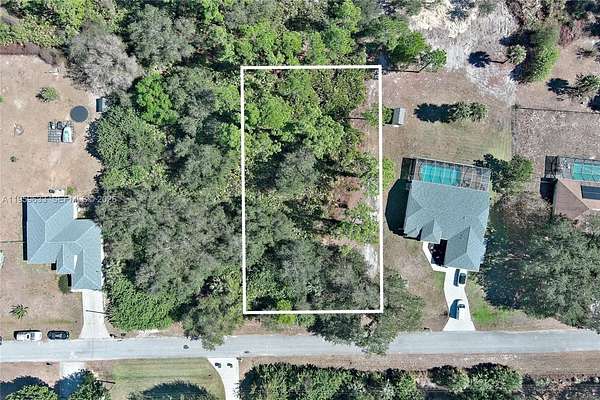 0.5 Acres of Residential Land for Sale in Lehigh Acres, Florida