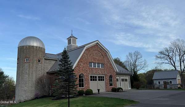 3.47 Acres of Land with Home for Sale in Niskayuna, New York