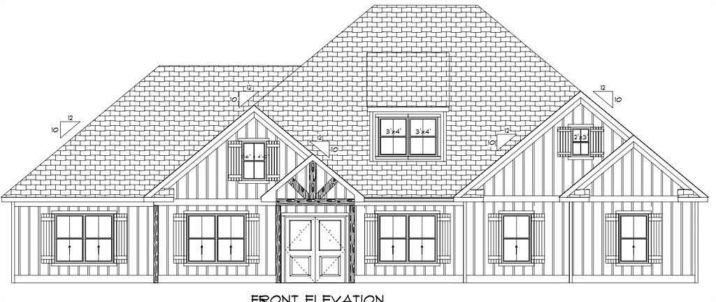 4 Acres of Residential Land with Home for Sale in Salem, Alabama