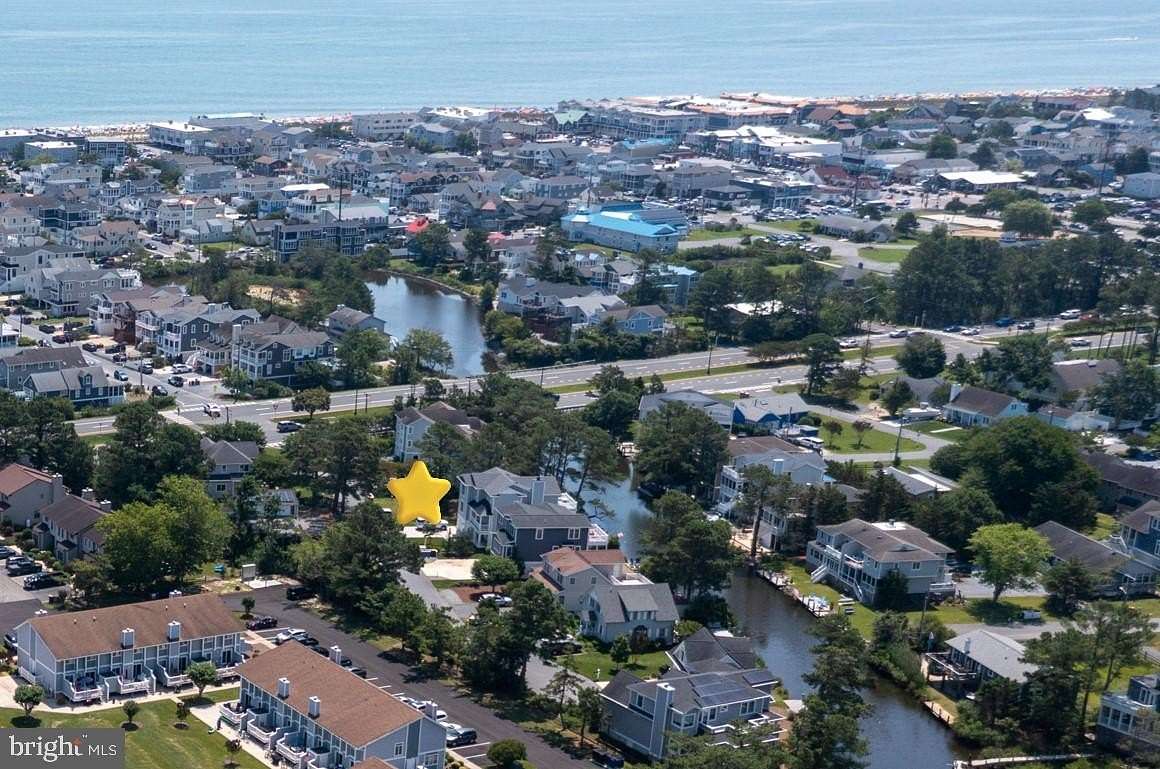 0.13 Acres of Residential Land for Sale in Bethany Beach, Delaware