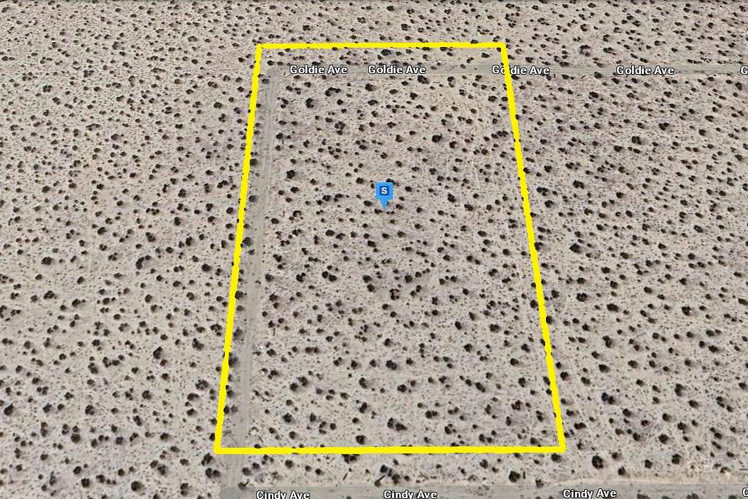 5 Acres of Residential Land for Sale in Mojave, California