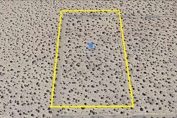 5 Acres of Residential Land for Sale in Mojave, California
