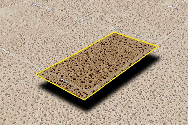 5 Acres of Residential Land for Sale in Mojave, California