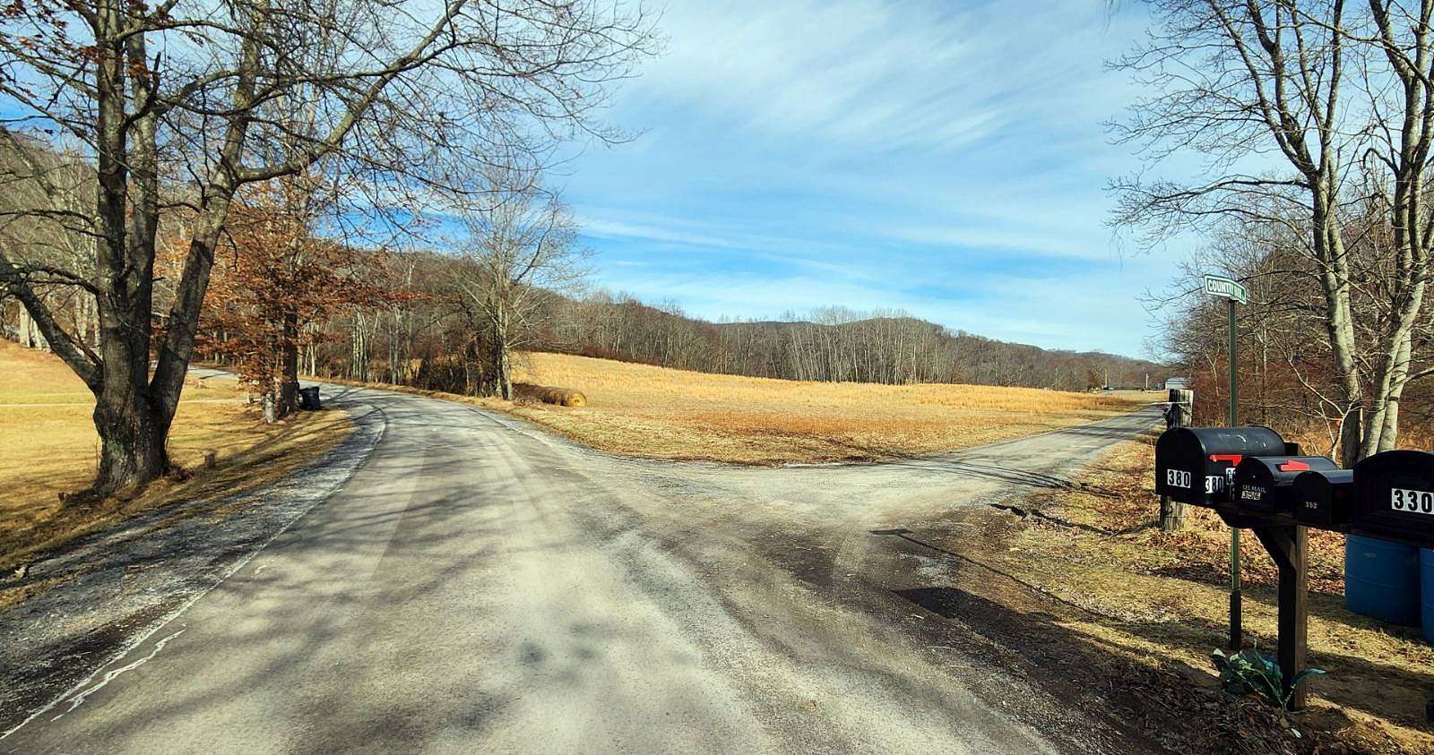 9 Acres of Residential Land for Sale in Crawley, West Virginia