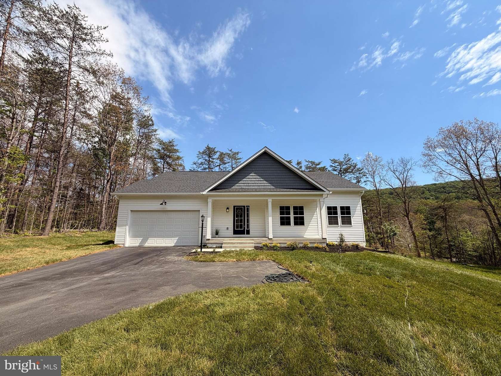 3.13 Acres of Land with Home for Sale in Winchester, Virginia