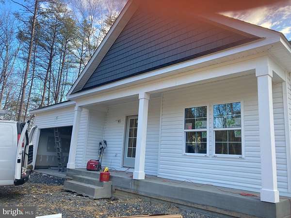 3.13 Acres of Residential Land with Home for Sale in Winchester, Virginia