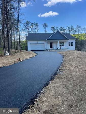 3.13 Acres of Land with Home for Sale in Winchester, Virginia