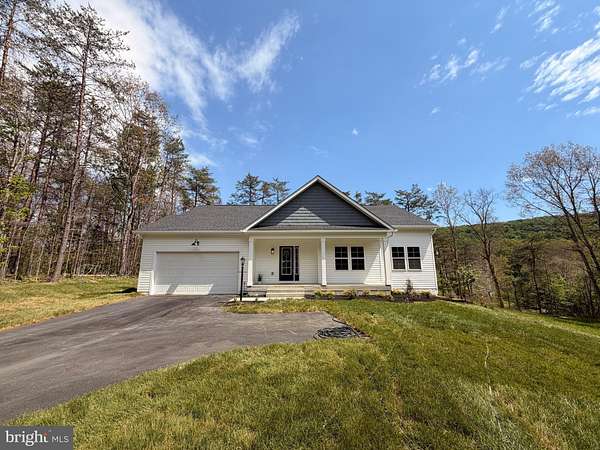 3.13 Acres of Land with Home for Sale in Winchester, Virginia