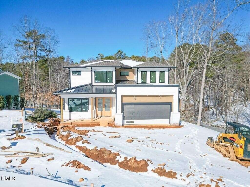 2 Acres of Residential Land with Home for Sale in Youngsville, North Carolina