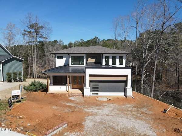 2 Acres of Land with Home for Sale in Youngsville, North Carolina