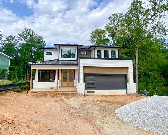 2 Acres of Land with Home for Sale in Youngsville, North Carolina