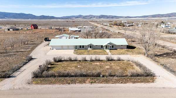 2.5 Acres of Residential Land with Home for Sale in Cedar City, Utah