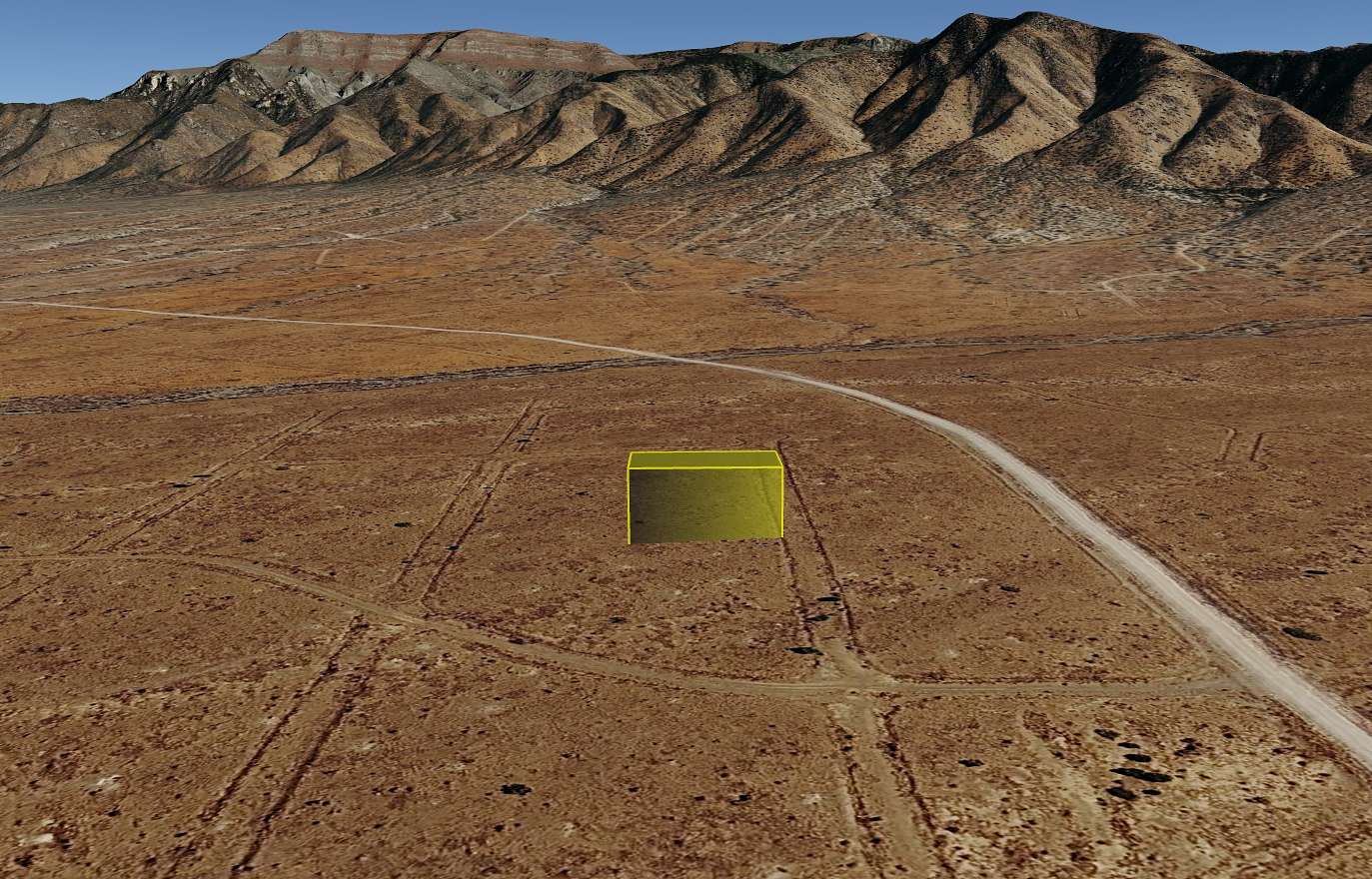 0.26 Acres of Residential Land for Sale in Valencia, New Mexico