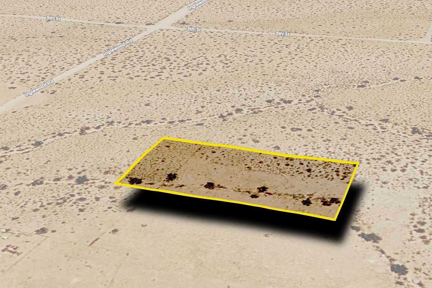 1 Acre of Residential Land for Sale in Dolan Springs, Arizona