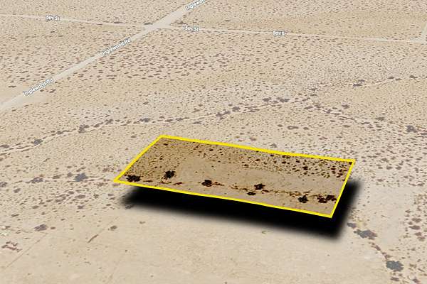 1 Acre of Residential Land for Sale in Dolan Springs, Arizona