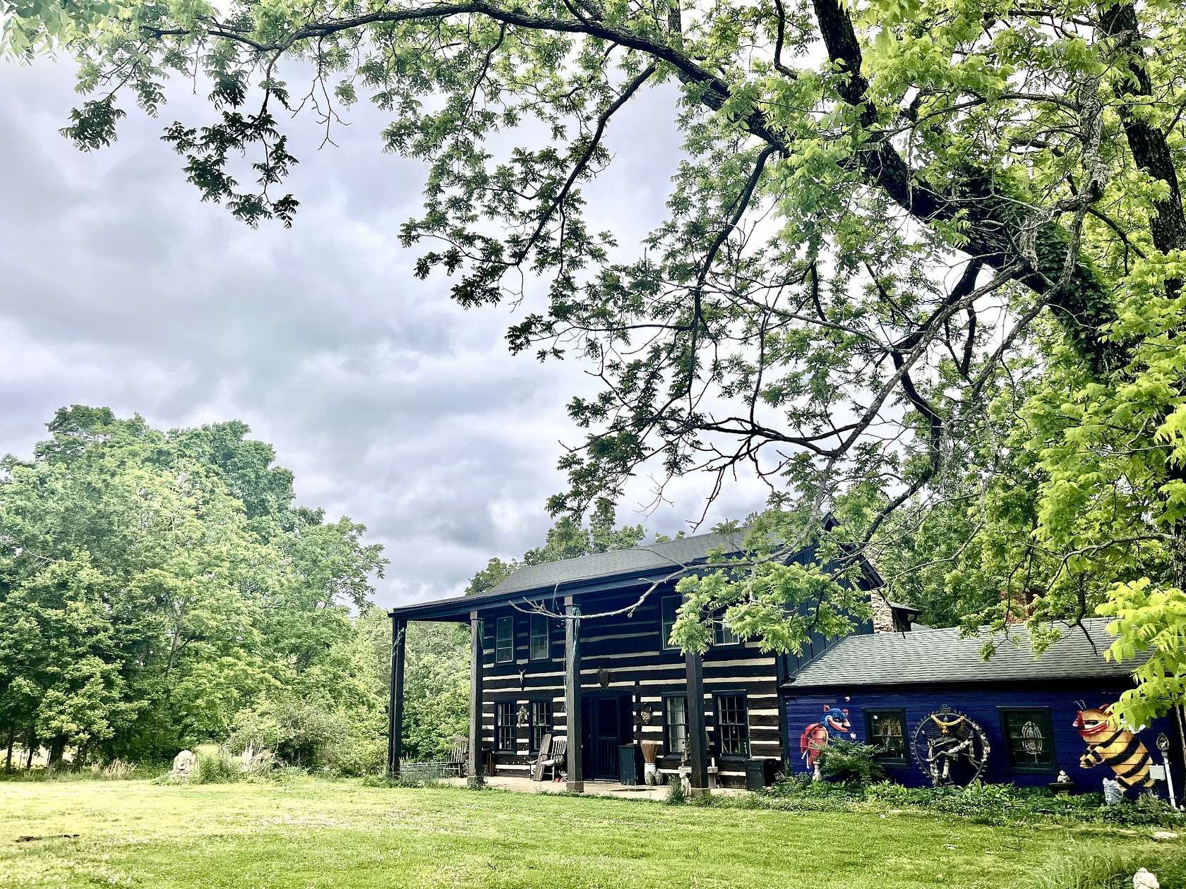 46.5 Acres of Land with Home for Sale in Fairview, Tennessee