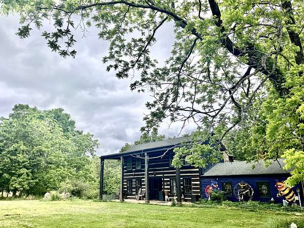 46.5 Acres of Land with Home for Sale in Fairview, Tennessee