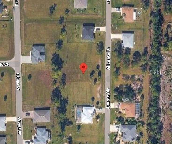 0.23 Acres of Residential Land for Sale in Punta Gorda, Florida
