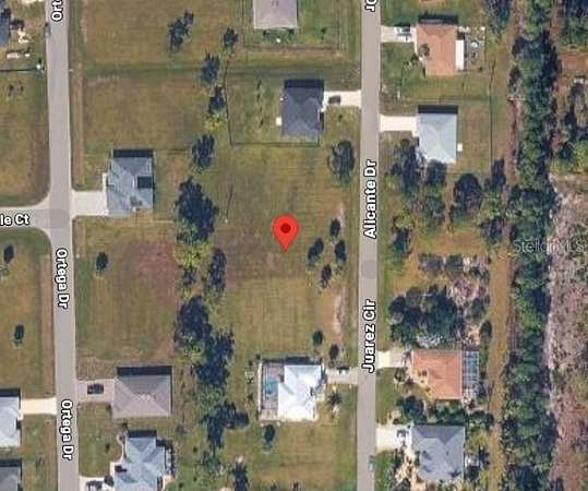 0.23 Acres of Residential Land for Sale in Punta Gorda, Florida