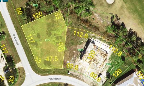 0.35 Acres of Land for Sale in Rotonda West, Florida