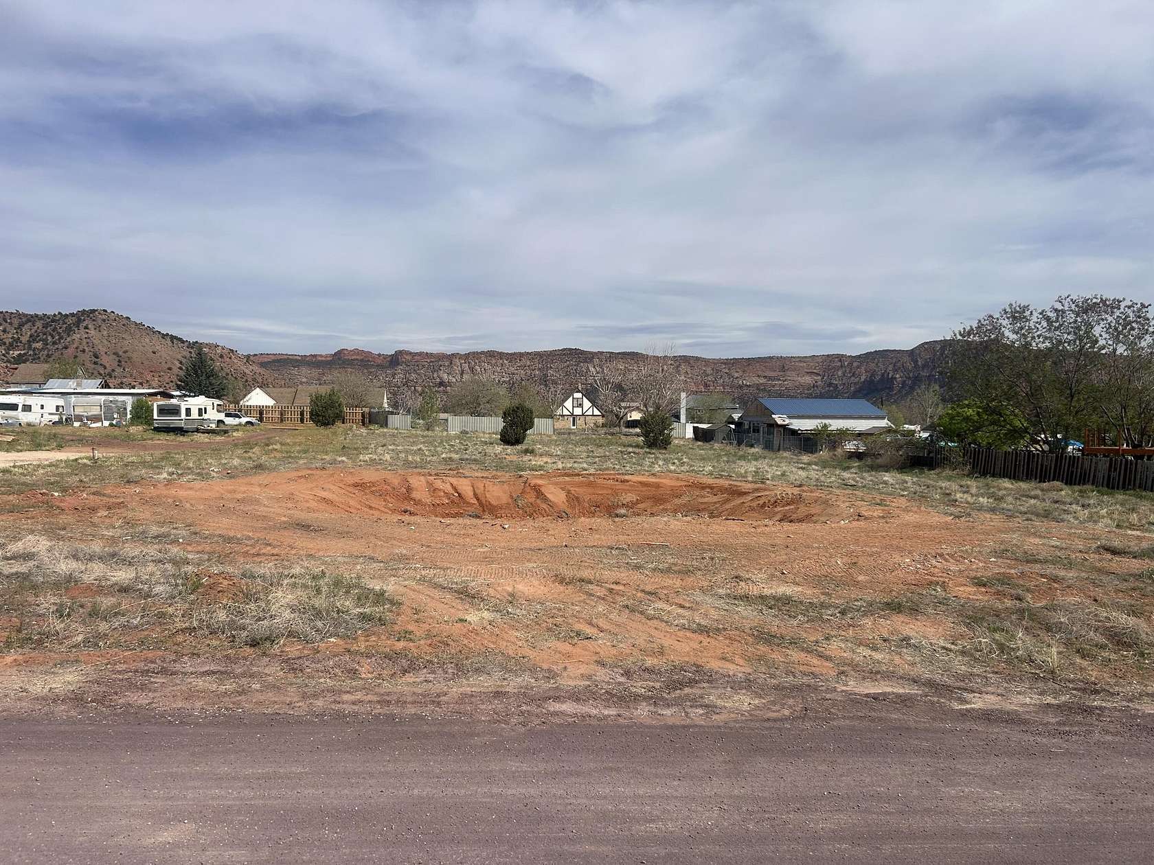 0.86 Acres of Residential Land for Sale in Hildale, Utah